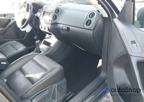 2015 Volkswagen Tiguan Se z USA, uszkodzony, nr VIN WVGBV7AX3FW501240